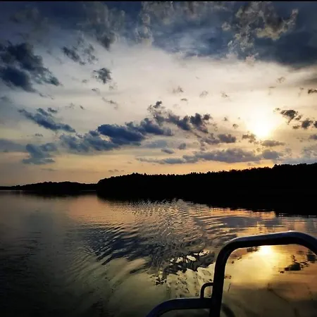 Апартаменты Flaming Nad Jeziorem Оструда