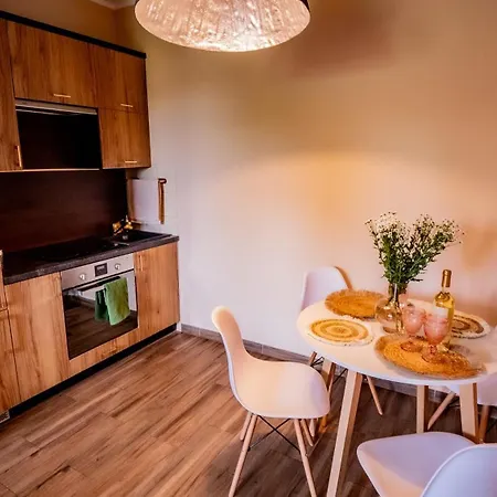 Flaming Nad Jeziorem Апартаменты