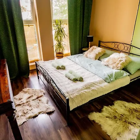 Flaming Nad Jeziorem Апартаменты *