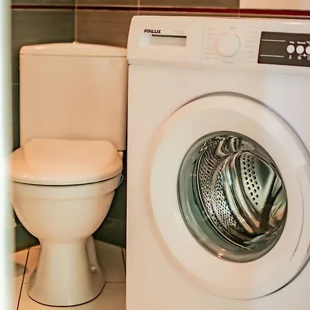 Апартаменты Flaming Nad Jeziorem