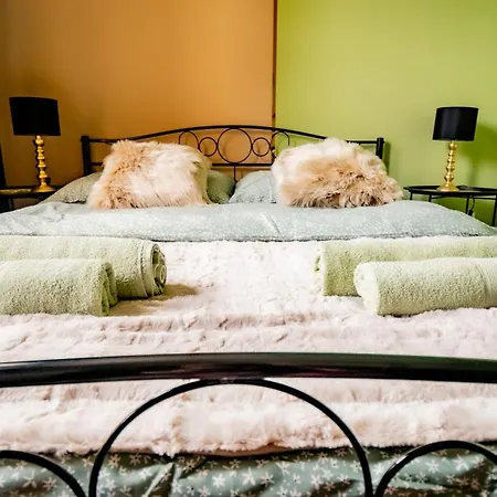 Flaming Nad Jeziorem * Оструда