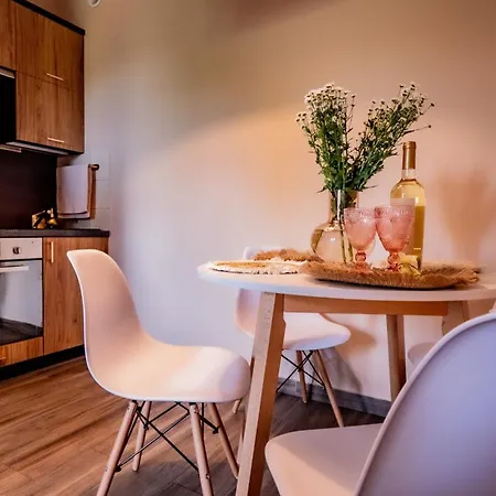 Апартаменты Flaming Nad Jeziorem