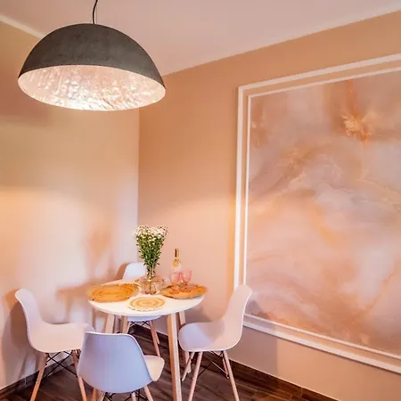 Апартаменты Flaming Nad Jeziorem *