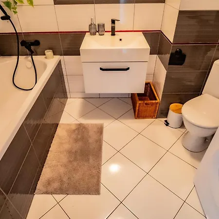 Апартаменты Flaming Nad Jeziorem