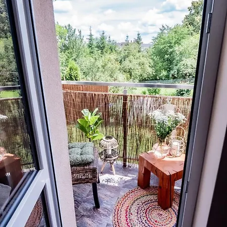 Flaming Nad Jeziorem Апартаменты Оструда