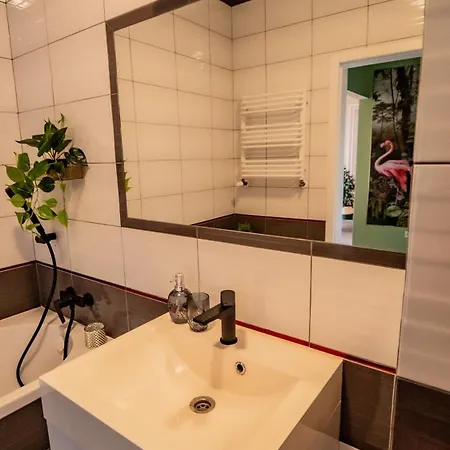 Flaming Nad Jeziorem Оструда