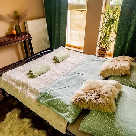 Flaming Nad Jeziorem Оструда