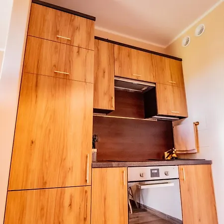 Flaming Nad Jeziorem Apartmán