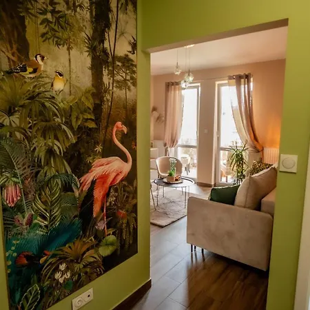 Flaming Nad Jeziorem Apartmán *