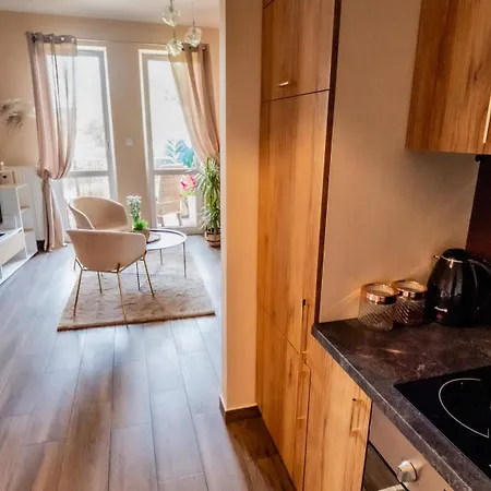 Apartmán Flaming Nad Jeziorem *