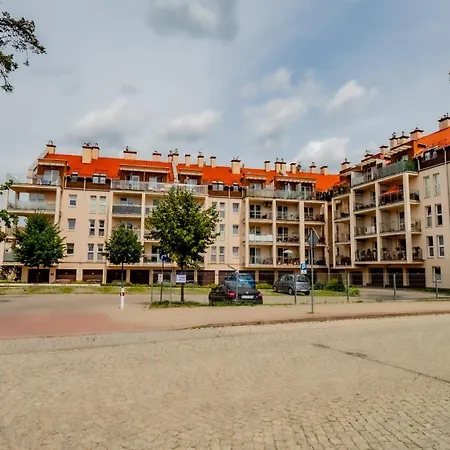 Апартаменты Flaming Nad Jeziorem *