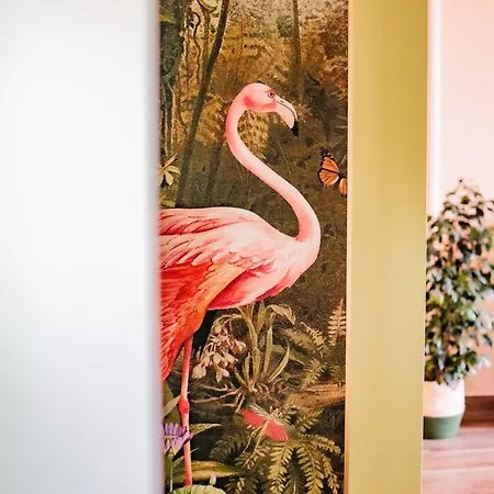 Flaming Nad Jeziorem Апартаменты