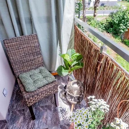Apartmán Flaming Nad Jeziorem Ostróda