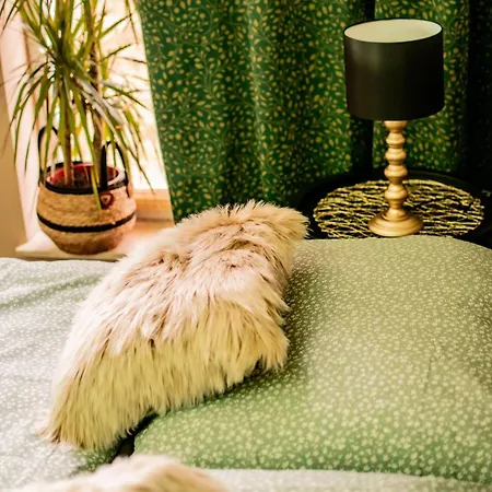 Апартаменты Flaming Nad Jeziorem Оструда